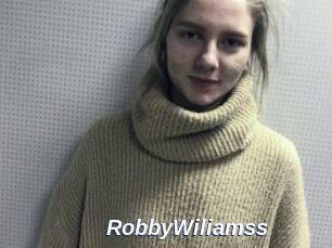 RobbyWiliamss