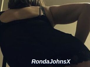 RondaJohnsX