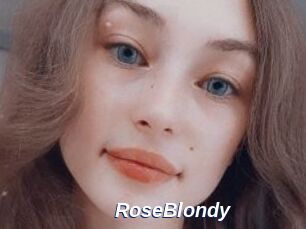 RoseBlondy