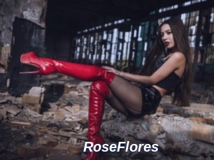 RoseFlores Safer Sex