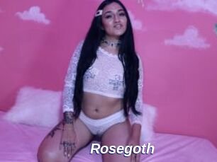 Rosegoth