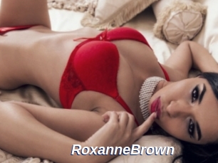 RoxanneBrown Safer Sex