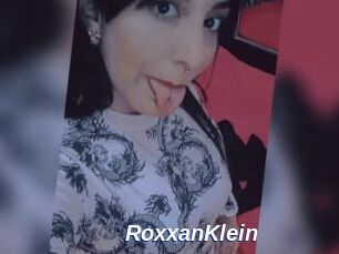 RoxxanKlein