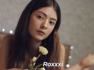 Roxxxi