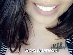 RoxxyMariexo Safer Sex