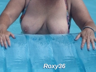 roxy36 Safer Sex