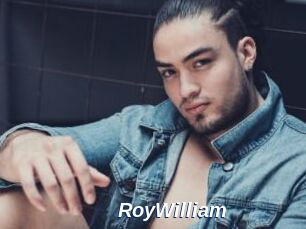 RoyWilliam