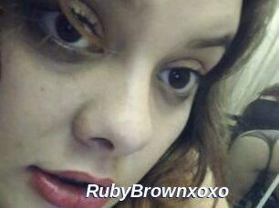 RubyBrownxoxo