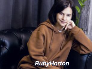 RubyHorton