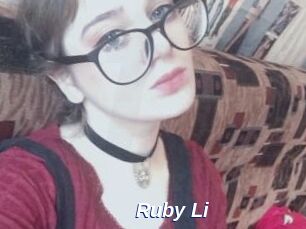 Ruby_Li
