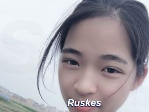 Ruskes