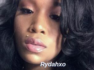 Rydahxo Safer Sex