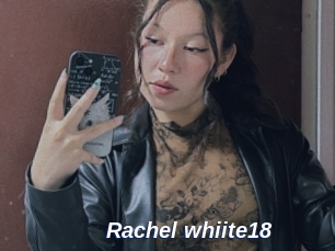 Rachel_whiite18