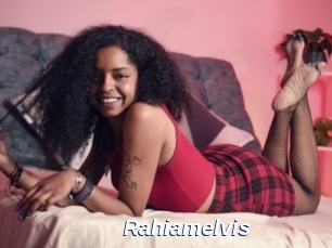 Rahiamelvis