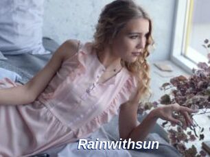 Rainwithsun