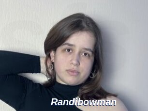 Randibowman