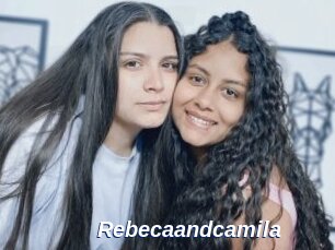 Rebecaandcamila