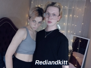 Rediandkitt