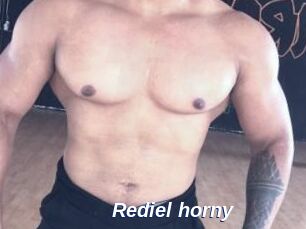 Rediel_horny