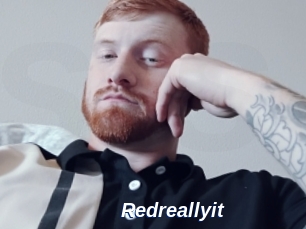 Redreallyit