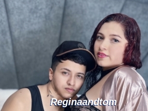 Reginaandtom
