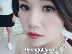 Rememberwei