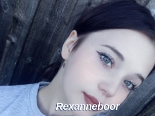 Rexanneboor