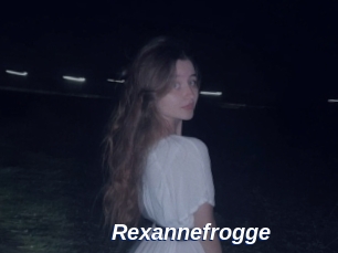 Rexannefrogge