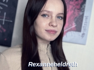 Rexanneheldreth