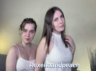 Rexellaandpeace