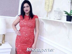 Rhonaporter