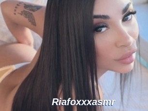 Riafoxxxasmr