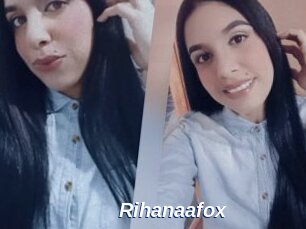 Rihanaafox