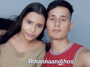 Rihannaandjhos