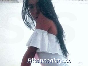 Rihannadirtyxxx