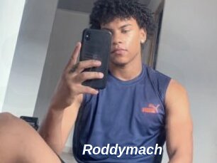 Roddymach