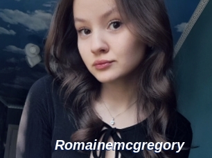Romainemcgregory