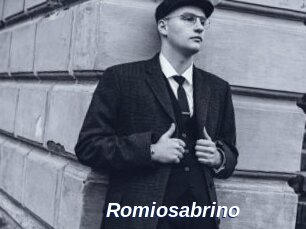 Romiosabrino