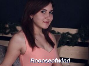 Roooseofwind