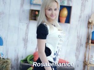 Rosabellanice