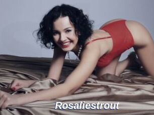 Rosaliestrout