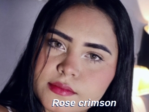 Rose_crimson