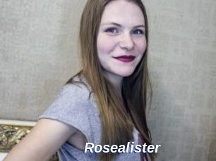 Rosealister
