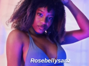Rosebellysanz