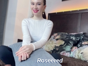 Roseered