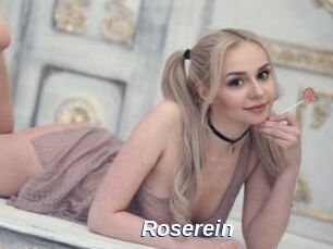 Roserein