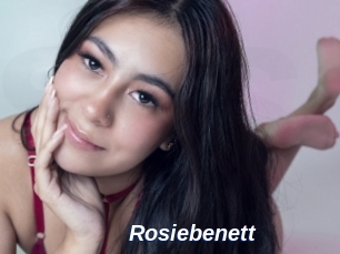 Rosiebenett