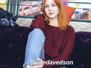 Rosiedavedson