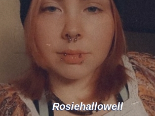 Rosiehallowell