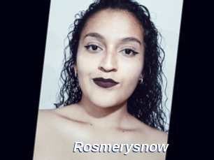 Rosmerysnow